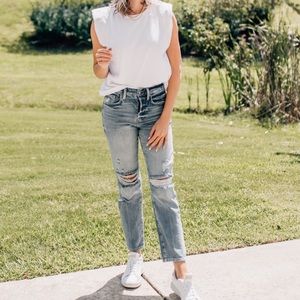 FRAME 'Le Original' Jeans
 
GLACIER DESTRUCT, Size 23
 
Item: #5027606